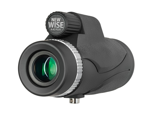 Монокуляр Levenhuk New Wise PLUS 8x42 Монокуляр Levenhuk New Wise PLUS 8x42