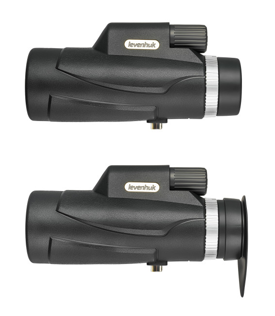 Монокуляр Levenhuk New Wise PLUS 8x42 Монокуляр Levenhuk New Wise PLUS 8x42