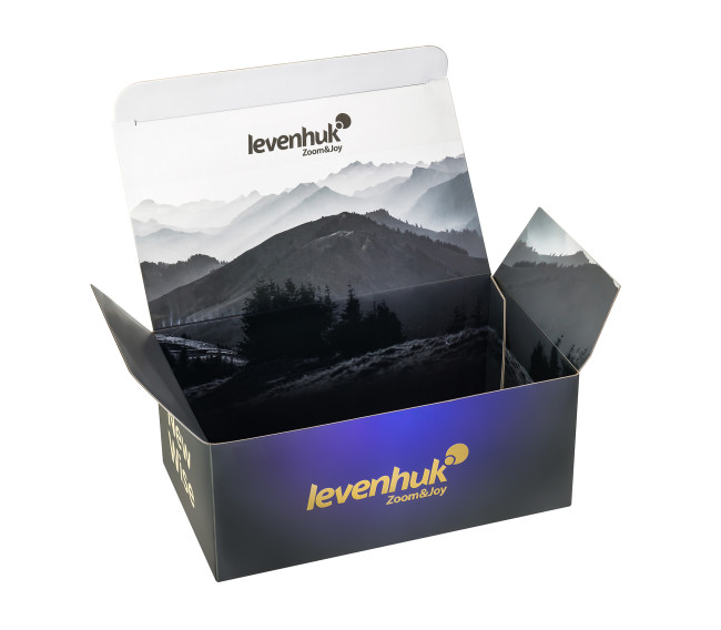 Монокуляр Levenhuk New Wise PLUS 8x42 Монокуляр Levenhuk New Wise PLUS 8x42