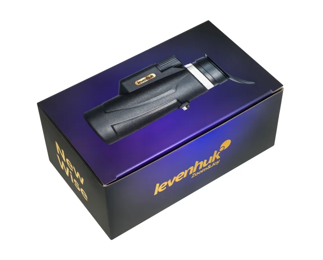 Монокуляр Levenhuk New Wise PLUS 8x42 Монокуляр Levenhuk New Wise PLUS 8x42
