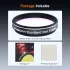 Фильтр SVBONY SV220 Dual-Band 3nm H-Alpha OIII, 1,25"