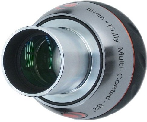 Окуляр Celestron Luminos 15 мм, 1,25"