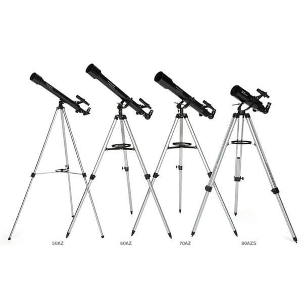 Телескоп Celestron PowerSeeker 70 AZ