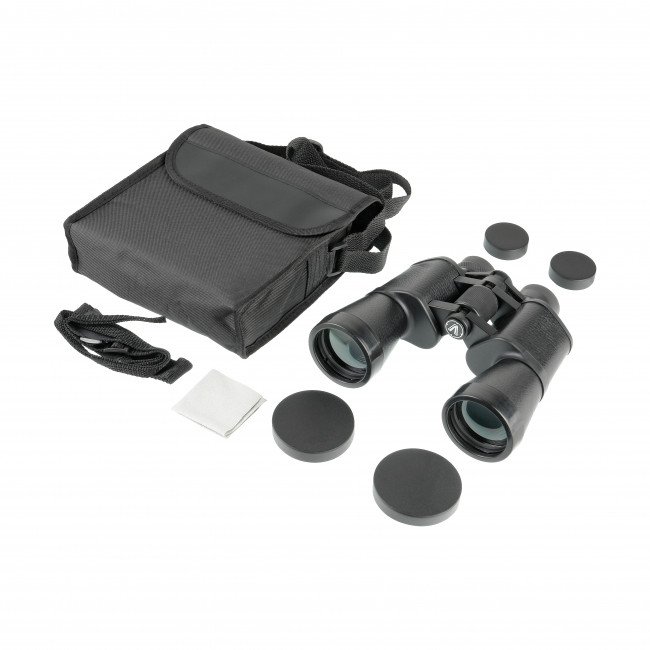 Бинокль Veber Classic БПЦ 12x50 VL черный, кожа Бинокль Veber Classic БПЦ 12x50 VL черный, кожа