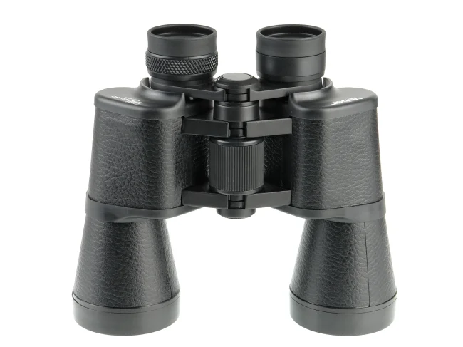 Бинокль Veber Classic БПЦ 12x50 VL черный, кожа Бинокль Veber Classic БПЦ 12x50 VL черный, кожа