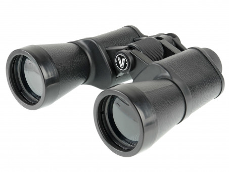Бинокль Veber Classic БПЦ 12x50 VL черный, кожа Бинокль Veber Classic БПЦ 12x50 VL черный, кожа