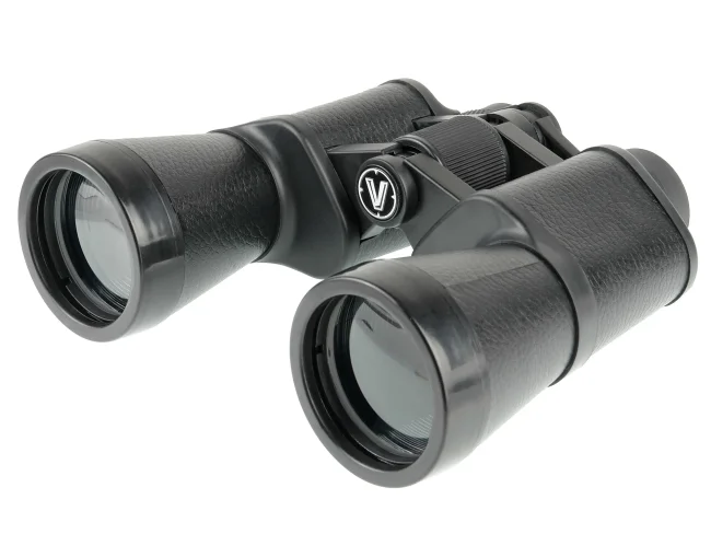 Бинокль Veber Classic БПЦ 12x50 VL черный, кожа Бинокль Veber Classic БПЦ 12x50 VL черный, кожа
