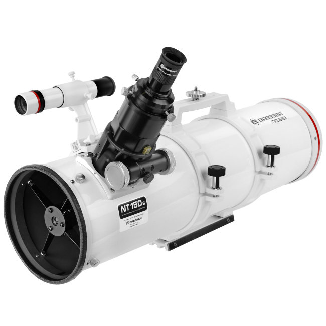 Телескоп Bresser Messier NT-150S/750 EXOS-2/EQ5 Телескоп Bresser Messier NT-150S/750 EXOS-2/EQ5