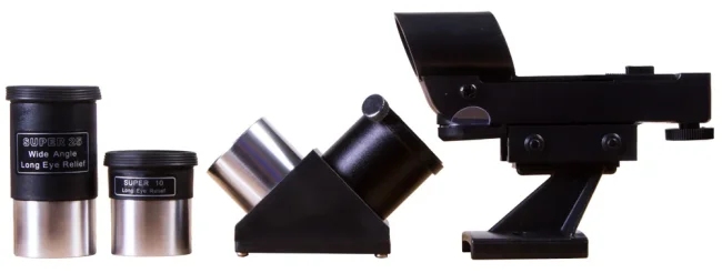 Телескоп Sky-Watcher 70S AZ-GTe SynScan GOTO Телескоп Sky-Watcher 70S AZ-GTe SynScan GOTO