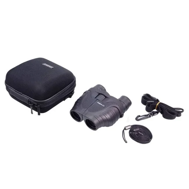 Бинокль Veber Ultra Sport БН 8-17x25 черный Бинокль Veber Ultra Sport БН 8-17x25 черный