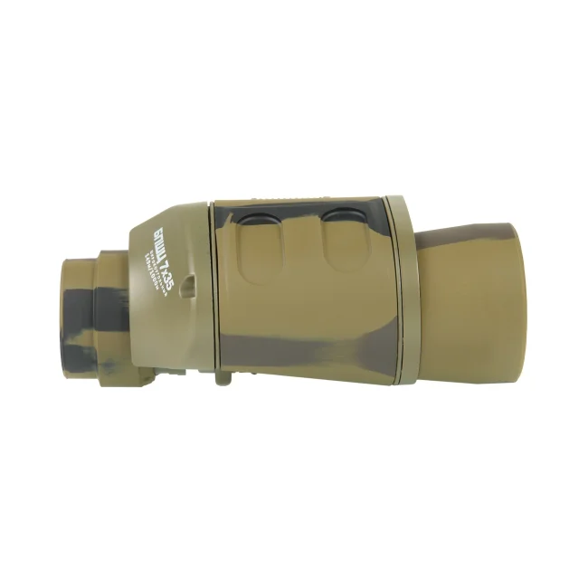 Бинокль Veber Classic БПШЦ 7x35 VRWA широкоугольный, камуфлированный