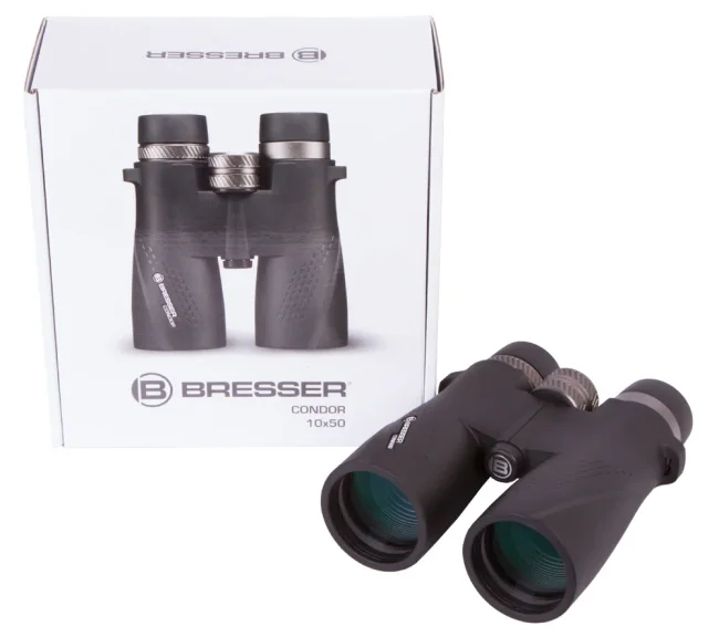 Бинокль Bresser Condor UR 10x50 Бинокль Bresser Condor UR 10x50