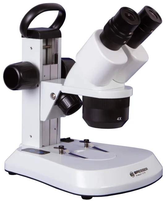 Микроскоп стереоскопический Bresser Analyth STR 10–40x Микроскоп стереоскопический Bresser Analyth STR 10–40x