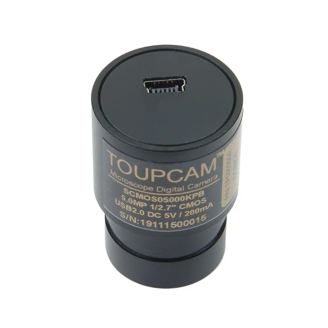 Видеоокуляр ToupCam 5.0 MP Видеоокуляр ToupCam 5.0 MP
