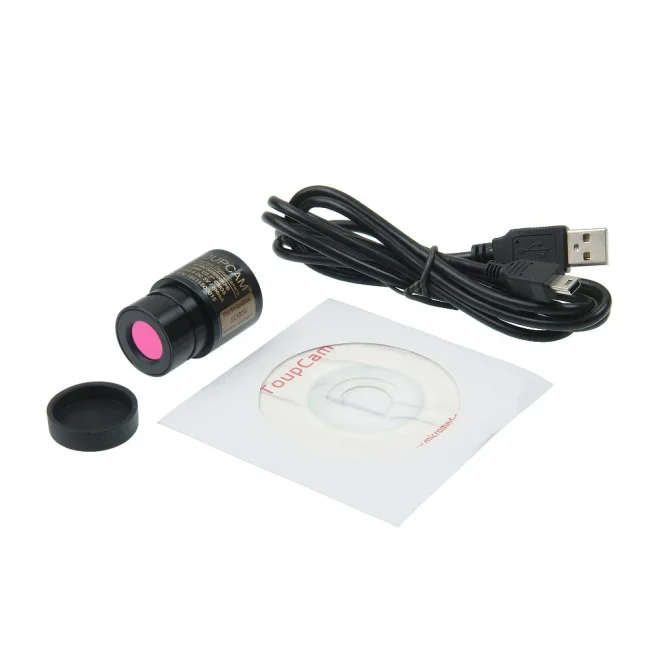 Видеоокуляр ToupCam 5.0 MP Видеоокуляр ToupCam 5.0 MP