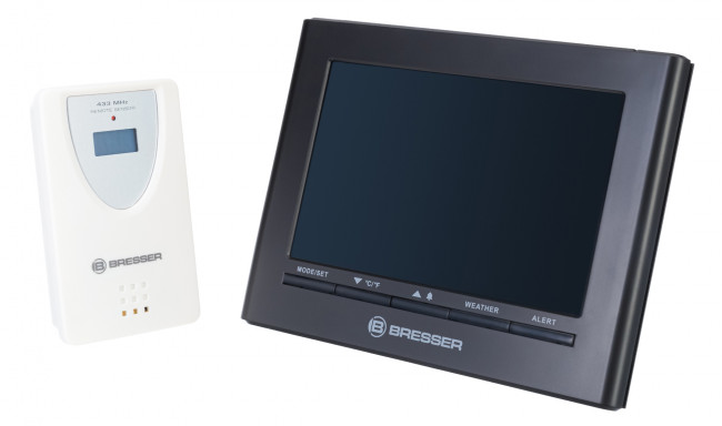 Метеостанция Bresser Neomeo с цветным дисплеем