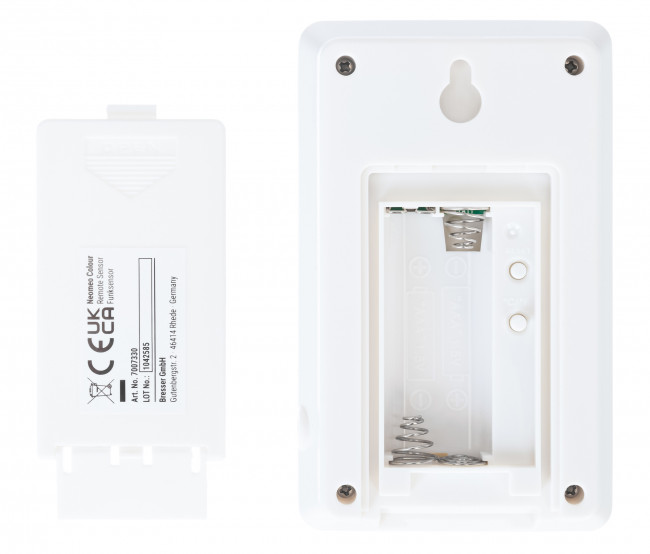 Метеостанция Bresser Neomeo с цветным дисплеем