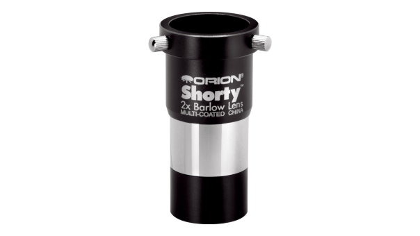 Линза Барлоу Orion Shorty 2x Barlow 1.25"