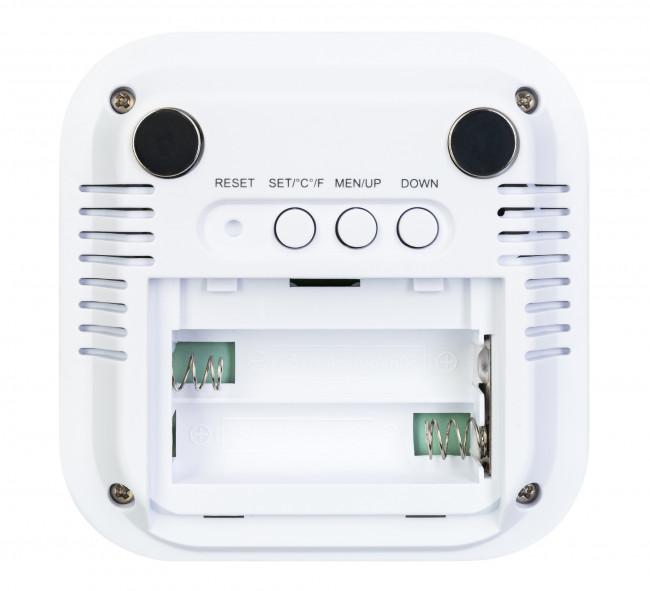 Часы-метеостанция Discovery Report W20