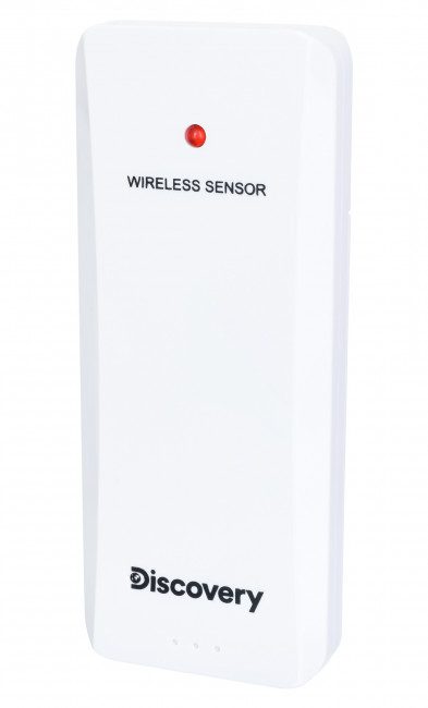 Часы-метеостанция Discovery Report W20