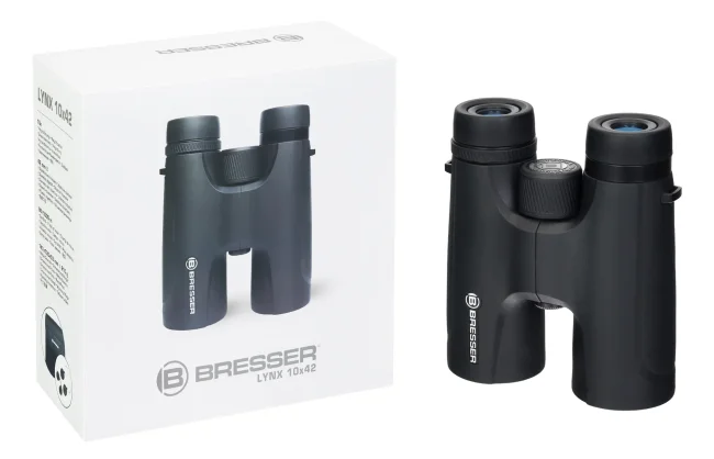 Бинокль Bresser Lynx 10x42 WP