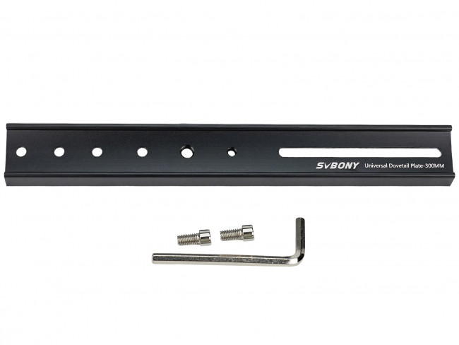Пластина крепежная SVBONY 300 мм (SV219)