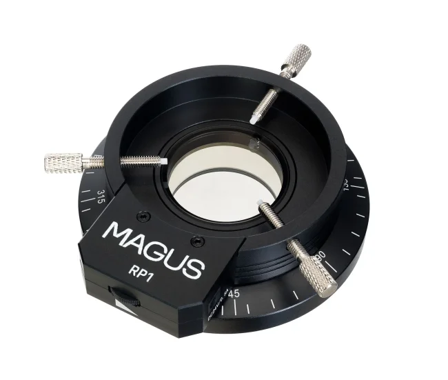 Осветитель кольцевой с поляризационным фильтром MAGUS LED RP1