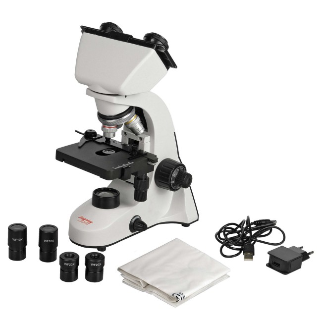Микроскоп биологический Микромед С-11 (вар. 2B LED) Микроскоп биологический Микромед С-11 (вар. 2B LED)