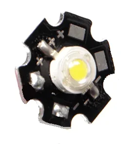 Светодиодная лампа 7,2В 5Вт с радиатором к Микромед 3 LED M