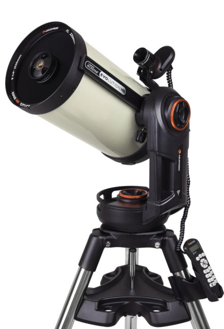 Телескоп Celestron NexStar Evolution 9.25" EdgeHD Starsense