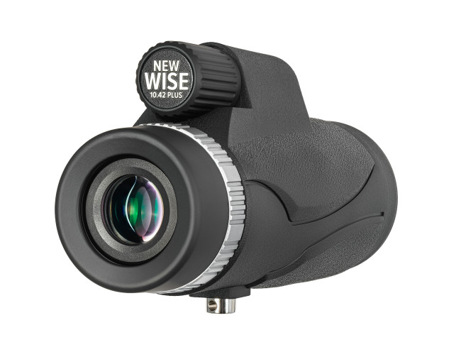 Монокуляр Levenhuk New Wise PLUS 10x42 Монокуляр Levenhuk New Wise PLUS 10x42