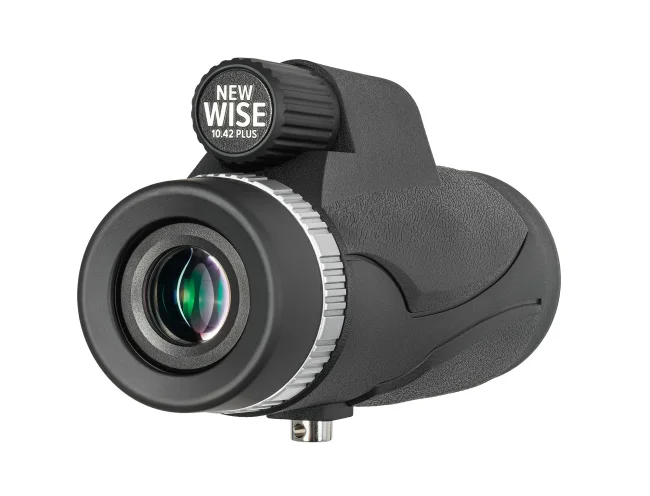 Монокуляр Levenhuk New Wise PLUS 10x42 Монокуляр Levenhuk New Wise PLUS 10x42