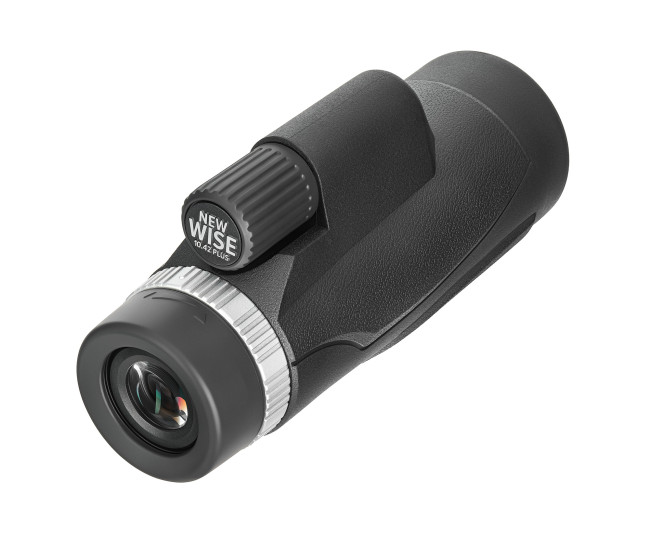 Монокуляр Levenhuk New Wise PLUS 10x42 Монокуляр Levenhuk New Wise PLUS 10x42