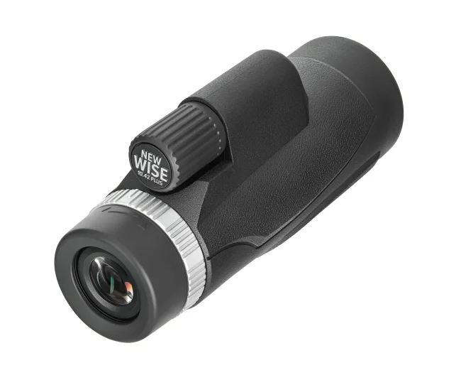Монокуляр Levenhuk New Wise PLUS 10x42 Монокуляр Levenhuk New Wise PLUS 10x42