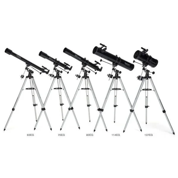 Телескоп Celestron PowerSeeker 70 EQ Телескоп Celestron PowerSeeker 70 EQ