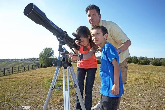 Телескоп Celestron PowerSeeker 70 EQ Телескоп Celestron PowerSeeker 70 EQ