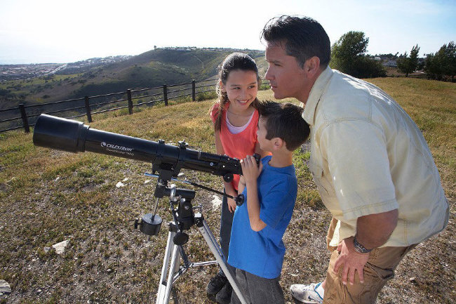 Телескоп Celestron PowerSeeker 70 EQ