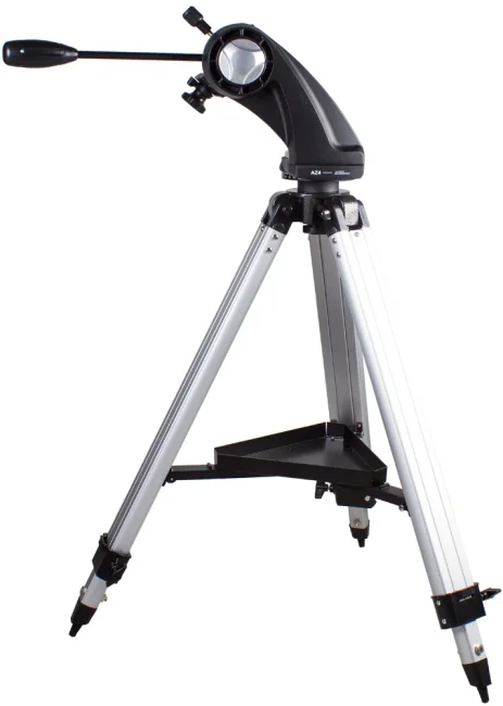 Монтировка Sky-Watcher AZ4 с алюминиевой треногой Монтировка Sky-Watcher AZ4 с алюминиевой треногой