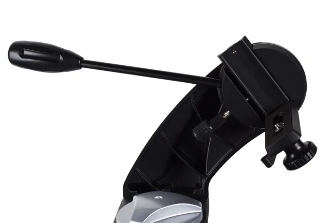 Монтировка Sky-Watcher AZ4 с алюминиевой треногой Монтировка Sky-Watcher AZ4 с алюминиевой треногой