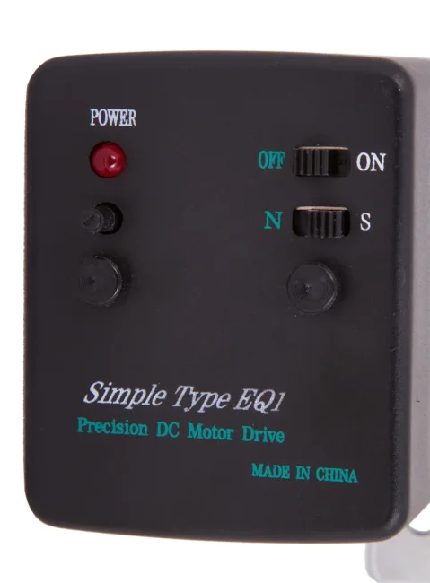 Электропривод часовой оси Sky-Watcher Simple Type для монтировок EQ1 (без пульта) Электропривод часовой оси Sky-Watcher Simple Type для монтировок EQ1 (без пульта)