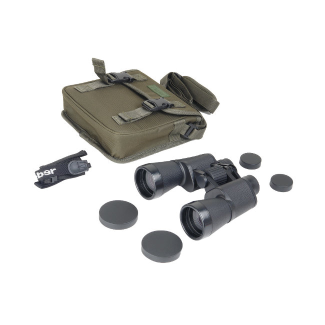 Бинокль Veber Classic БПЦ 20x50 VL черный, кожа Бинокль Veber Classic БПЦ 20x50 VL черный, кожа