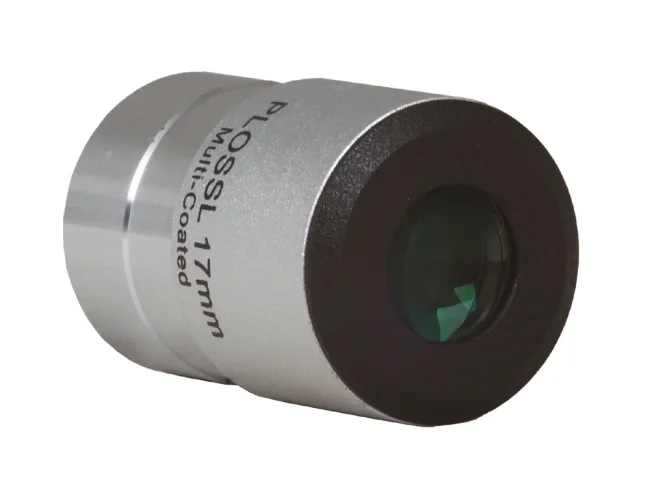 Окуляр Sky-Watcher Plossl 17 мм, 1,25" Окуляр Sky-Watcher Plossl 17 мм, 1,25"