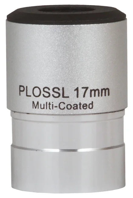 Окуляр Sky-Watcher Plossl 17 мм, 1,25" Окуляр Sky-Watcher Plossl 17 мм, 1,25"