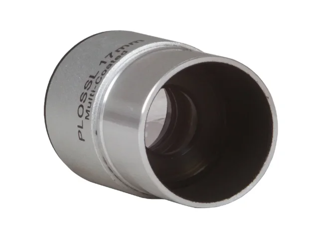 Окуляр Sky-Watcher Plossl 17 мм, 1,25" Окуляр Sky-Watcher Plossl 17 мм, 1,25"