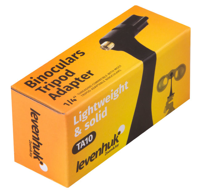 Адаптер для бинокля Levenhuk TA10 Адаптер для бинокля Levenhuk TA10