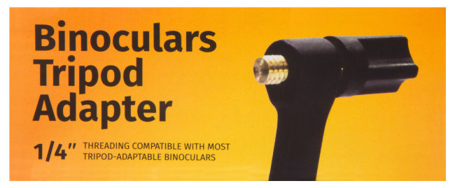 Адаптер для бинокля Levenhuk TA10 Адаптер для бинокля Levenhuk TA10