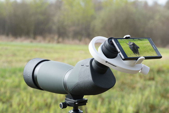 Адаптер для смартфона Bresser Адаптер для смартфона Bresser