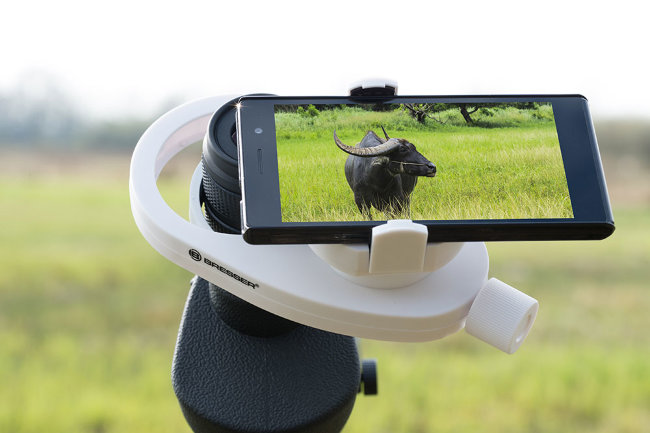 Адаптер для смартфона Bresser Адаптер для смартфона Bresser