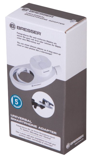 Адаптер для смартфона Bresser Адаптер для смартфона Bresser