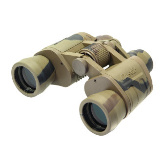 Бинокль Veber Classic БПШЦ 8x40 VRWA широкоугольный, камуфлированный Бинокль Veber Classic БПШЦ 8x40 VRWA широкоугольный, камуфлированный